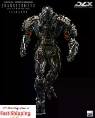 NEW Threezero Transformers MOVIE Age of Extinction Lockdown DLX Action Figure US