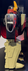 Power Rangers Time Force Shadow Force Megazord Mode Red Bandai 2000