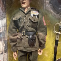 Gunnery Sgt. R. Lee Ermey Figure Sideshow New Seal (No Sound) full metal jacket