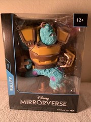 Sulley Tank Disney Mirrorverse Monsters McFarlane Toys Giant 12″ Action Figure