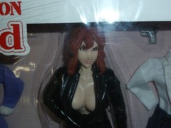 MEDICOM FUJIKO MINE 1/6TH SCALE STYLISH COLLECTION THREE OUTFITS