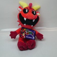 Simon Smoke Poppy Playtime Nightmare Critters 8″ Official Plush New w/ Tags