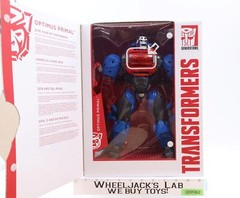 Optimus Primal 100% Complete Transformers Generations 2016 Hasbro Action Figure