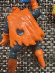 Vintage Marvel PVC figure 90s Applause Lot Spider Man Ghost Rider Venom She Hulk