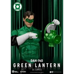 Beast Kingdom DC Green Lantern DAH-140 Dynamic 8-Ction Heroes A Figure In Hand