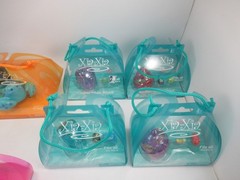 Xia-Xia Hermit Crabs And Shells Lot 2011 Cepia