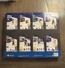 Star Wars Clone Wars Bonus Value 8 pack-Bane,Cody,Yoda,Ani,Kenobi,Rex,Fisto,Embo