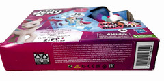 My Little Pony Cutie Mark Magic Zipp Storm Hoof to Heart Pony New in damaged box