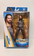 SETH ROLLINS – WrestleMania 42 WWE WWF Mattel Elite Collection Figure
