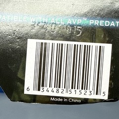NECA AVP Alien vs Predator CELTIC PREDATOR Series 14 Figure Authentic 2015 Read