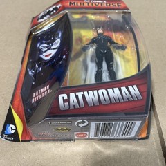 NEW DC Comics Multiverse Adult Collector Catwoman 3.75″ Figure Batman Returns