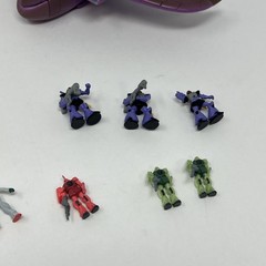 Bandai M&V Series Mobile Suit Gundam Midea & Gaw 2 Pack Loose