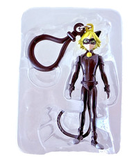 Bullsitoy Zag Heroez | MIRACULOUS CHIBI IN MOTION | CAT NOIR | Open Blind Box