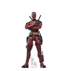 Deadpool X-Men Legend Series Figure Wade Winston Wilson Figures Joint Mobility M