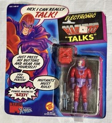 10- Marvel X-MEN, the Uncanny XMEN Magneto Iceman Warpath Domino ONE OWNER