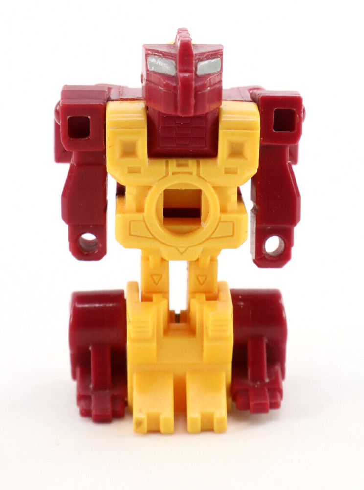 Vtg 1989 Transformers G1 Monstructor Wildfly Action Figure
