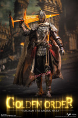 VTS TOYS VM-048B 1/6 VARGARM THE RAGING WOLF Action Figure DX Ver. In Stock