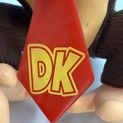 2008 Popco Toys R Us Exclusive Nintendo DONKEY KONG Large Scale 12″ Rare Figure