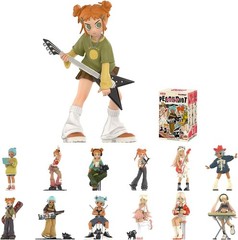 Exciting Peach Riot Rise Up Series Anime Figures – Perfect Gift for All Ages