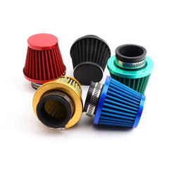 38Mm 45Mm 50Mm 60Mm Motorbike Air Filter Cleaner Induction Kit for 110Cc 125Cc 1