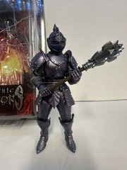 Four Horsemen Mythic Legions Exclusive Armory Purple Heroic Knight