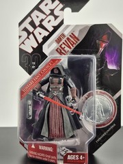 Star Wars 30th Anniversary Darth Revan Figure 2007 Hasbro Expanded Universe…