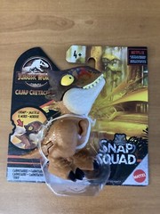 INDOMINUS REX Carnotaurus Toro Jurassic World SNAP SQUAD Cretaceous Mini B Toy