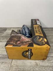 Jurassic World Survival Wild Roar Brachauchenius Figure Mattel NEW