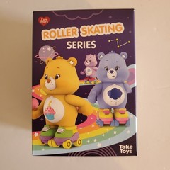 New Confirmed Roller Skating Care Bears – WISH BEAR – Blind Box Figure