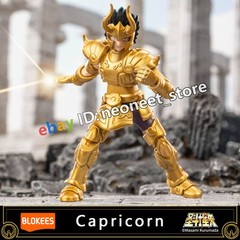 Saint Seiya The Zodiac Action Figures Blind Box Model Kit Toys Lot Blokees