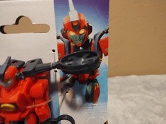 Transformers Earthspark Smash to Change Terran Twitch 4″ Action Figure@