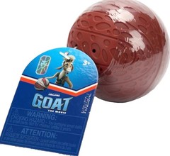 Jada Toys GOAT The Movie 2.5” Blind Box Mystery Figure Brown Roarball NWT 1ct