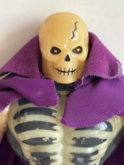 Vintage MOTU He-Man Scare Glow Masters of the Universe Mattel 1987 Glows