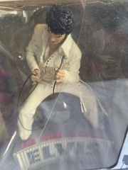 ELVIS McFarlane 2005 Elvis Presley Through the Years McFarlane 3 pack 1954 68 70