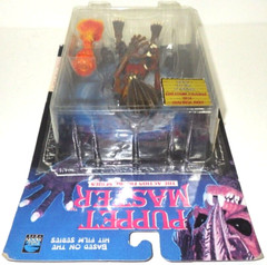 Puppet Master The Totem Limited Special Edition Figure Full Moon from Japan Rare
