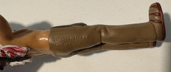 2013 Mojo Native American Chief Figure 3.5″