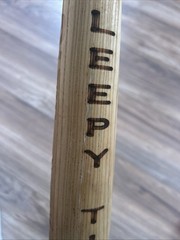 Suicide Squad Harley Quinn’s “SLEEPY TIME” Bat Replica Cosplay 31” Friday 13TH