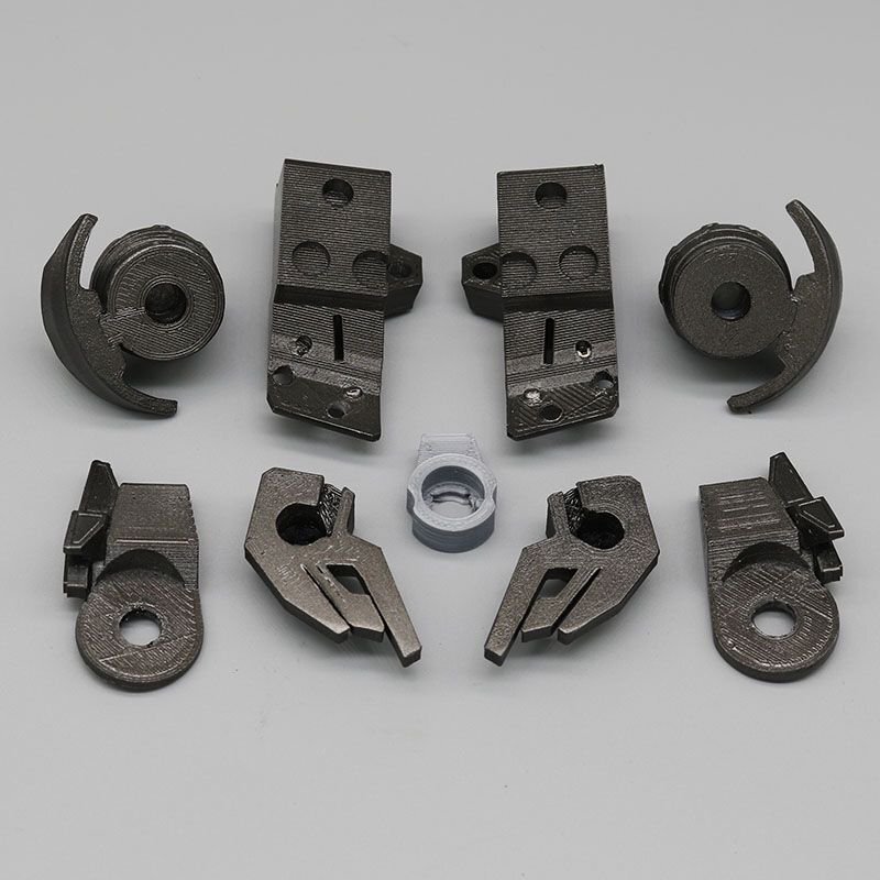 ROS-060 Filler Upgrade Kit For MC/ME-003 JetPower OP Prime