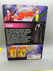 Bill & Ted’s Bogus Journey Death Grim Reaper 6″ Glow in the Dark Action Figure