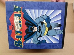 2000 Batman The Golden Age Statue