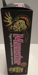 NECA Ben Cooper Phantom Monster Costume Kid Figure Glow In Dark Series 1 NIB New