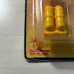 Toy Island Rambo Enemy Attack Figure Set