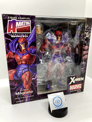 Kaiyodo Figure Complex AMAZING YAMAGUCHI Magneto No.006 OFFICIAL JAPAN Revoltech