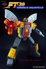 Fans Toys Ft-20 Ft20 (A&B) Terminus Giganticus G1 Ome Ga Suprem E In Stock