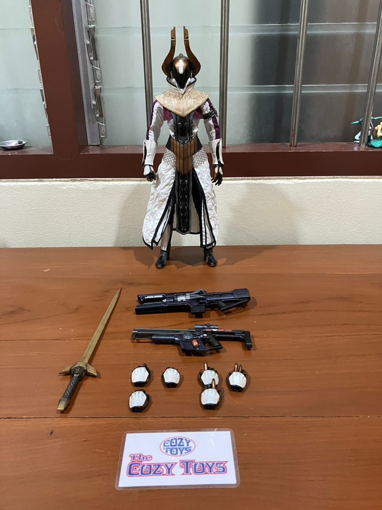 3A/ThreeA Destiny2 1/6 Warlock Philomath Calus’s Selected Shader)