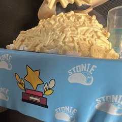 Matt Stonie Figurine Competitive Eater and Influencer Limited Edition Rare