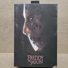 Jason Voorhees Freddy Vs Jason Movie Ultimate Action Figure Sealed NECA Horror