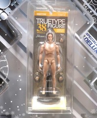 Hot Toys 2010 Christmas VIP EXCLUSIVE TTM-14 MINI BODY about 5.3cm tall figure