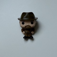 Kinder Joy Stranger Things Mini Funko Figures – Choose One or Full Set