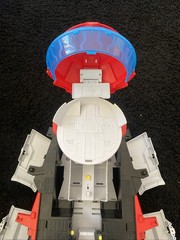 Paw Patrol Mighty Movie Aircraft Carrier 2 Vehicles 3 Characters